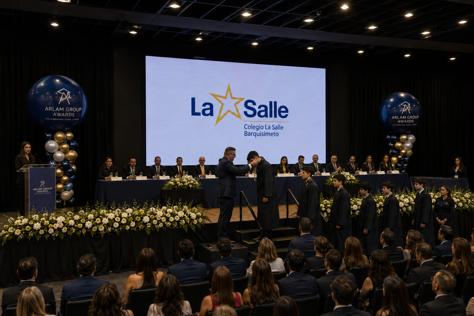 Actos de graduación