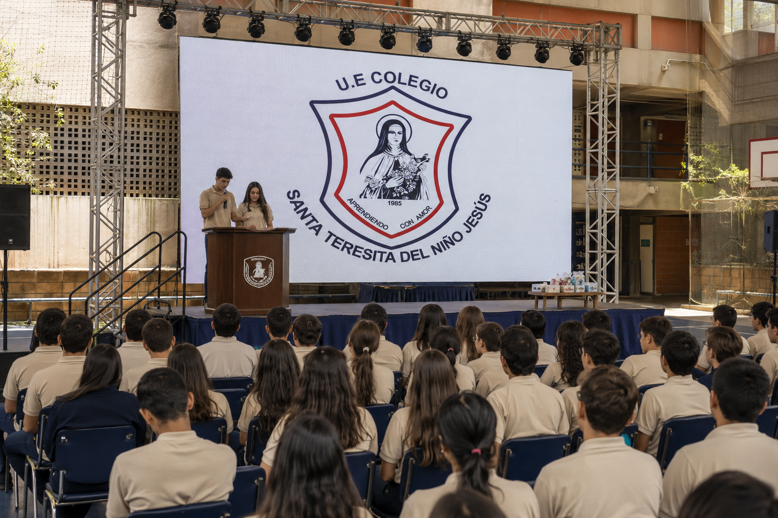 Ceremonias de premiación