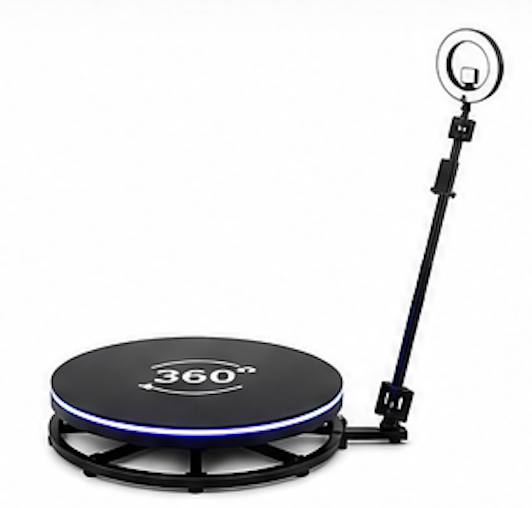 360 booth