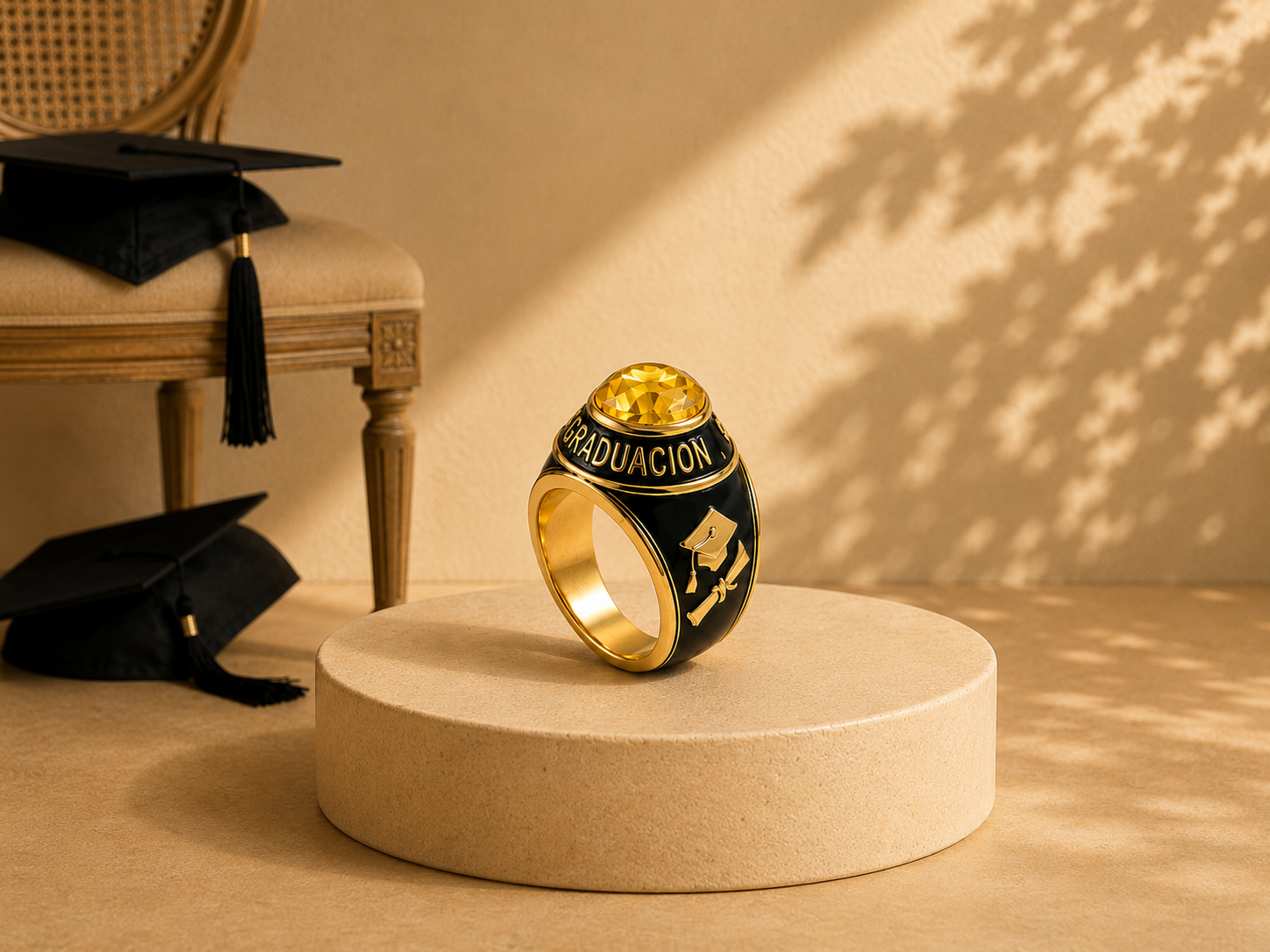 Anillo de graduación