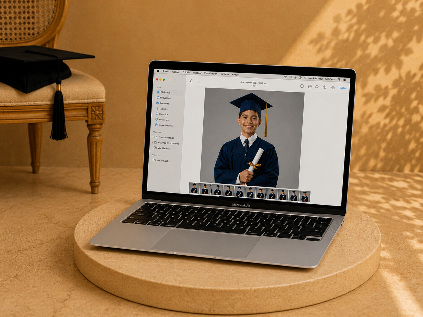 Fotografías digitales ilimitadas